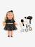 Eve Cheveux de Rêves 36 cm noir 6 - vertbaudet enfant 