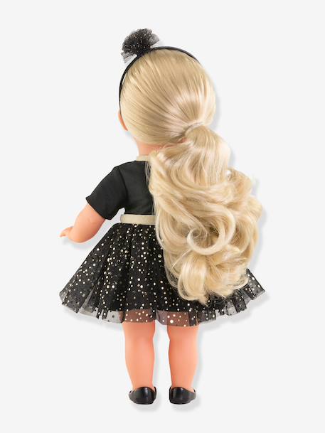 Eve Cheveux de Rêves 36 cm noir 12 - vertbaudet enfant 