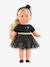 Eve Cheveux de Rêves 36 cm noir 2 - vertbaudet enfant 