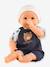Bébé Calin Maël ourson bleu 3 - vertbaudet enfant 