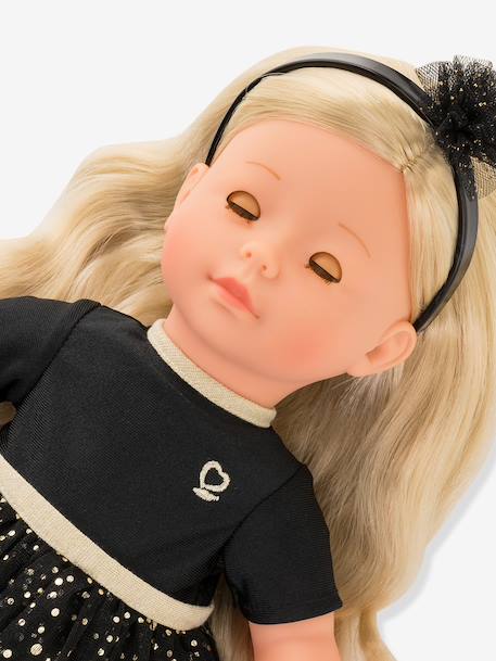 Eve Cheveux de Rêves 36 cm noir 7 - vertbaudet enfant 
