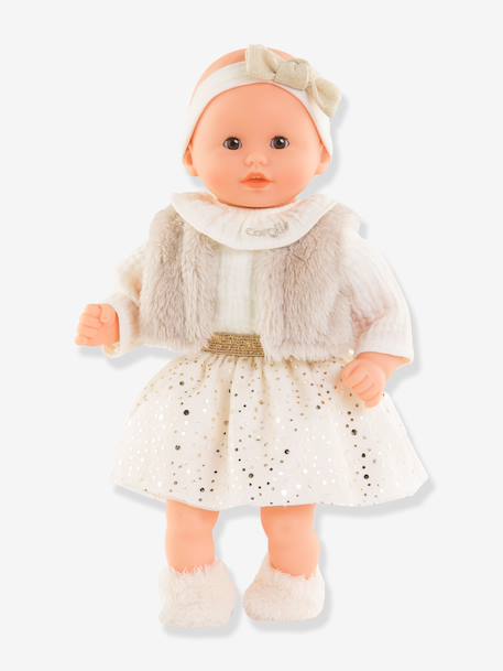 Bébé Calin Margaux Forêt enchantée écru 2 - vertbaudet enfant 