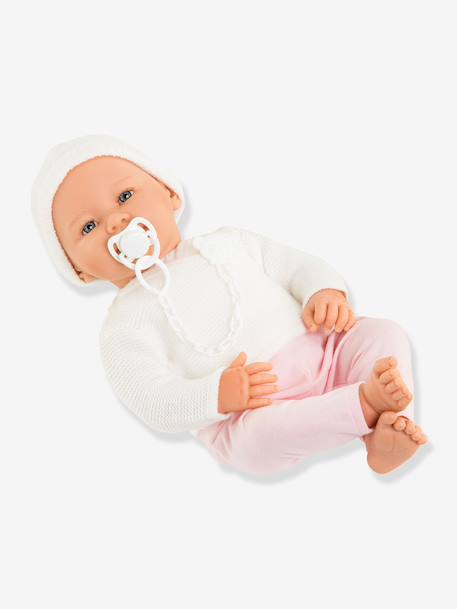 Poupon nouveau né 42 cm rose 9 - vertbaudet enfant 