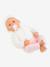 Poupon nouveau né 42 cm rose 9 - vertbaudet enfant 