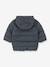 Doudoune ALPI KS103439 marine+vert 2 - vertbaudet enfant 