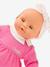 Poupon Lise Tulipes 36 cm rose 8 - vertbaudet enfant 