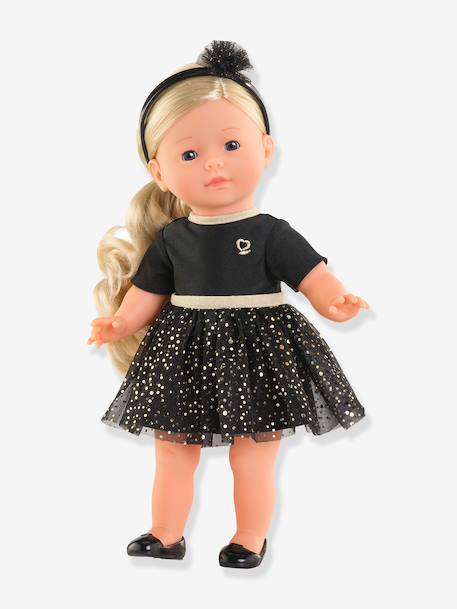 Eve Cheveux de Rêves 36 cm noir 3 - vertbaudet enfant 