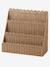 Bibliothèque feston corde de papier beige 4 - vertbaudet enfant 