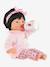 Bébé Calin Nina 30 cm rose 7 - vertbaudet enfant 