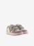 Baskets enfant Tiempo Tiras Serraje Multicolor bleu jean+rose 5 - vertbaudet enfant 