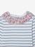 T-shirt manches longues bébé rose clair 2 - vertbaudet enfant 
