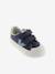 Baskets enfant en toile couleur Tribu Tiras Lona bleu jean+kaki+rose 2 - vertbaudet enfant 