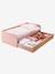 Lit enfant gigogne POESIE 90x190cm rose 7 - vertbaudet enfant 