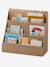 Bibliothèque feston corde de papier beige 3 - vertbaudet enfant 