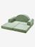 Canapé mousse modulable vert 4 - vertbaudet enfant 