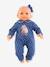 Bébé Calin Capucine ourson bleu 2 - vertbaudet enfant 