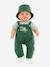 Poupon Eliott Crocodile vert 2 - vertbaudet enfant 