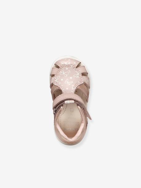 Sandales Zapito rose 7 - vertbaudet enfant 