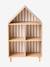Meuble à cases maison bois 4 - vertbaudet enfant 