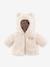 Manteau poupon Forêt enchantée écru 5 - vertbaudet enfant 