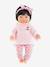 Bébé Calin Nina 30 cm rose 1 - vertbaudet enfant 