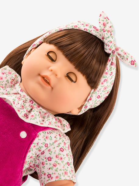 Poupon Julie Rose Grenadine 36cm rose 7 - vertbaudet enfant 