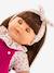 Poupon Julie Rose Grenadine 36cm rose 7 - vertbaudet enfant 