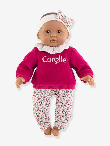 Bébé Calin Maria Rose Grenadine rose 2 - vertbaudet enfant 