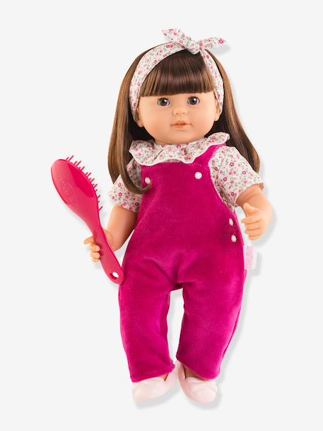 Poupon Julie Rose Grenadine 36cm rose 2 - vertbaudet enfant 