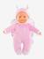 Pti Coeur Papillon poupée 30cm rose 1 - vertbaudet enfant 