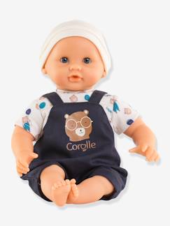Jouet-Poupons et poupées-Poupons et accessoires-Bébé Calin Maël ourson