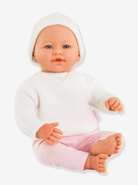 Poupon nouveau né 42 cm rose 7 - vertbaudet enfant 