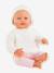 Poupon nouveau né 42 cm rose 7 - vertbaudet enfant 