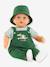 Poupon Eliott Crocodile vert 3 - vertbaudet enfant 