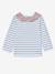T-shirt manches longues bébé rose clair 1 - vertbaudet enfant 