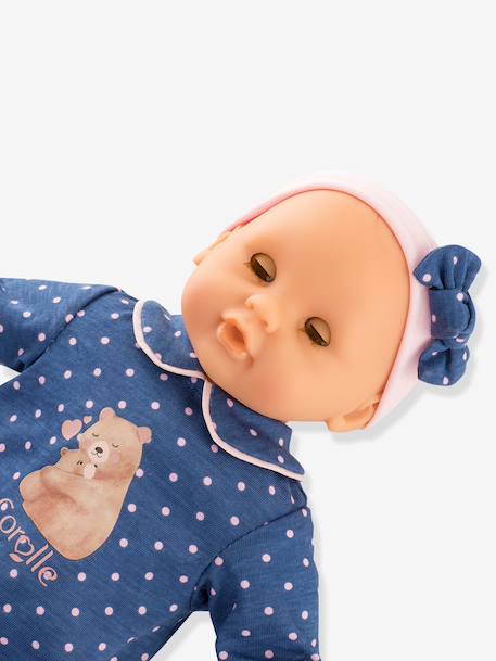 Bébé Calin Capucine ourson bleu 7 - vertbaudet enfant 