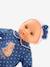 Bébé Calin Capucine ourson bleu 7 - vertbaudet enfant 