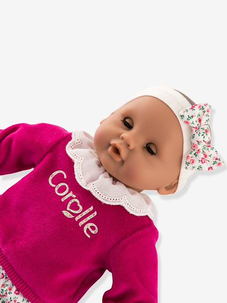 Bébé Calin Maria Rose Grenadine rose 6 - vertbaudet enfant 