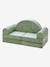 Canapé mousse modulable vert 3 - vertbaudet enfant 