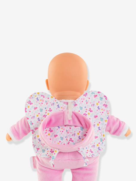 Pti Coeur Papillon poupée 30cm rose 7 - vertbaudet enfant 