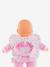 Pti Coeur Papillon poupée 30cm rose 7 - vertbaudet enfant 