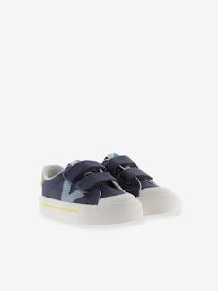 Chaussures-Baskets enfant en toile couleur Tribu Tiras Lona