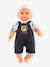 Bébé Calin Maël ourson bleu 2 - vertbaudet enfant 