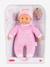 Pti Coeur Papillon poupée 30cm rose 6 - vertbaudet enfant 