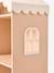 Bibliothèque enfant feston bois maison rose 6 - vertbaudet enfant 