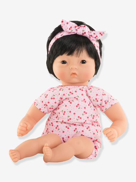 Bébé Calin Nina 30 cm rose 2 - vertbaudet enfant 