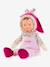 Miss Chic Rose Grenadine rose 2 - vertbaudet enfant 