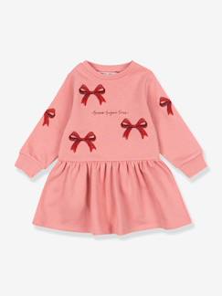 -Robe sweat évasée