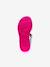 Sandales fille Joyfoot GEOX blanc+fuchsia 12 - vertbaudet enfant 