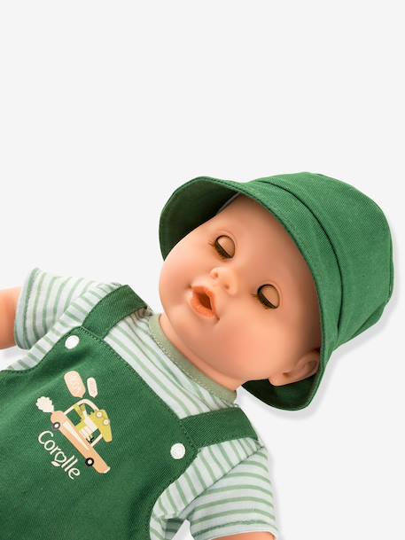 Poupon Eliott Crocodile vert 7 - vertbaudet enfant 